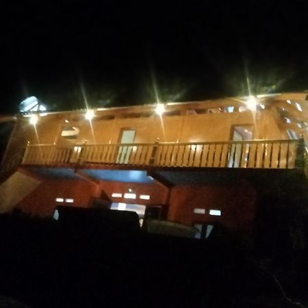 Cong Troi Homestay 河江 外观 照片