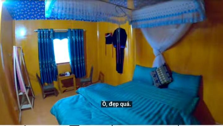 Cong Troi Homestay 河江 外观 照片